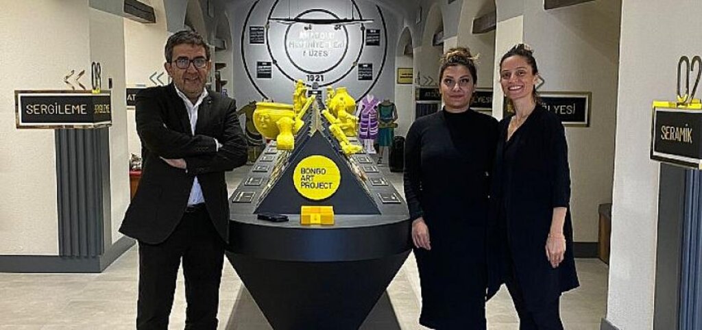 Kastamonu Entegre'den Türkiye’nin ilk Görme Engelli Müze Eğitim Alanı'na anlamlı destek