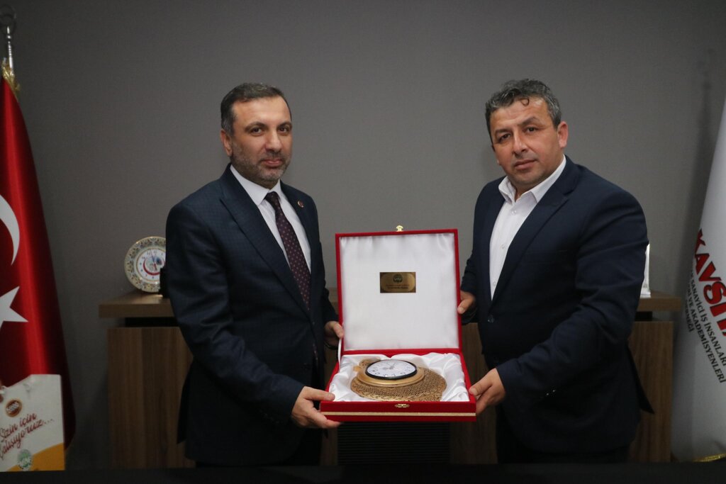 SARICAOĞLU, YATIRIM SİZDEN, DESTEK BİZDEN