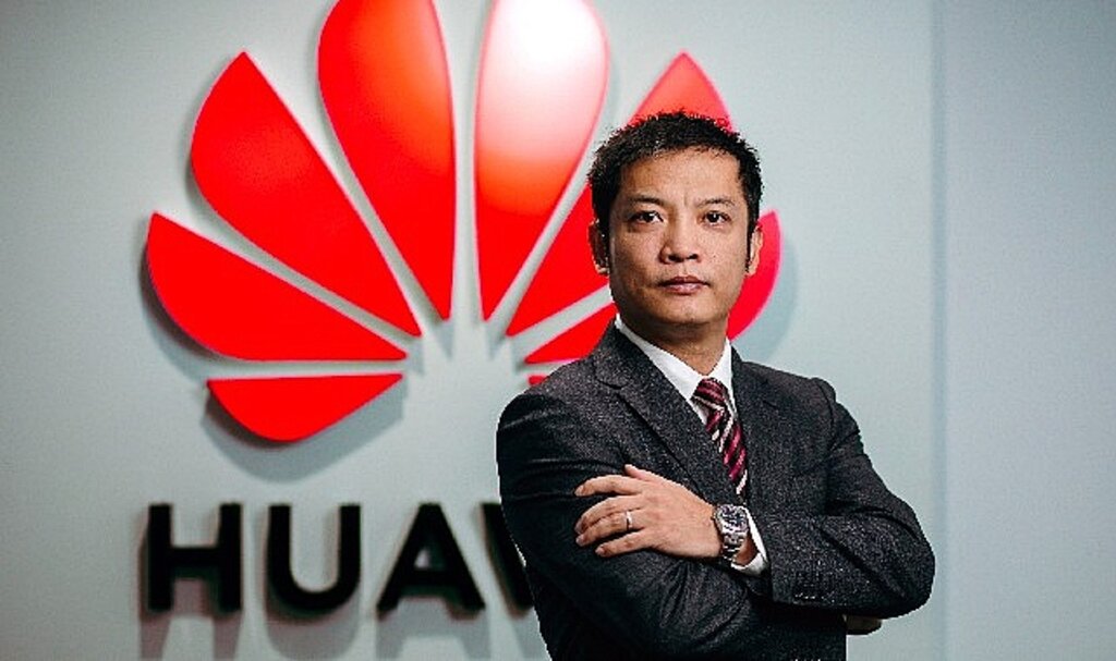 Kaya Shi Huawei Türkiye Genel Müdürü olarak atandı