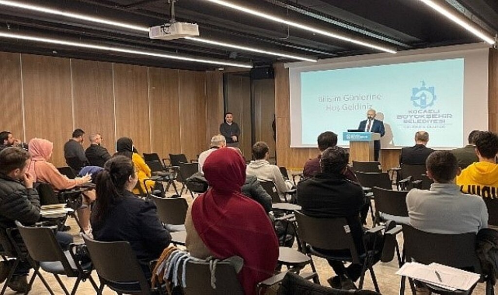 Kocaeli Büyükşehir bilişimde yeniliğin izinde