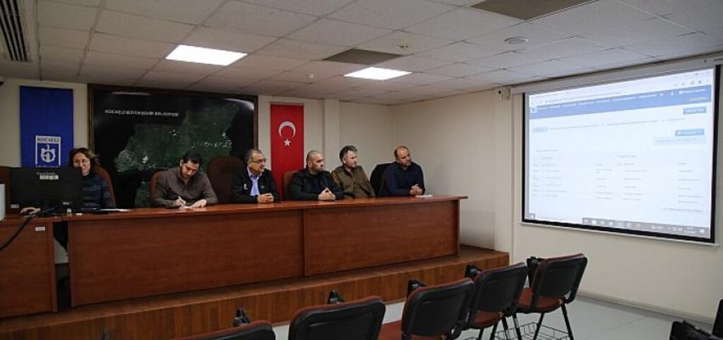 Kocaeli Büyükşehir'den acil müdahale merkezi