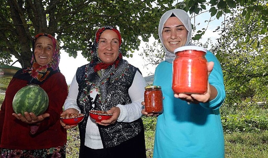 Kocaeli Büyükşehir'den kooperatiflere 3,6 milyon TL destek