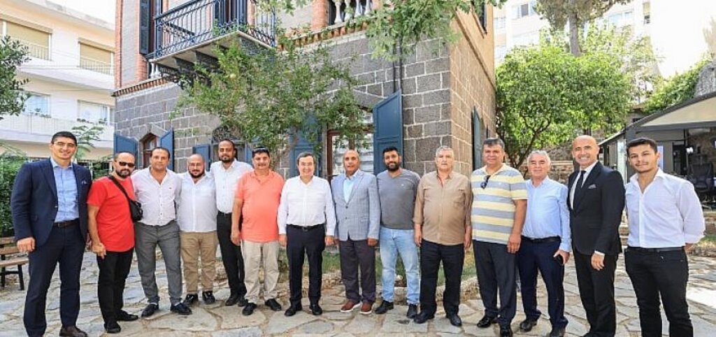 Konak’ta Roman çalıştayı için geri sayım