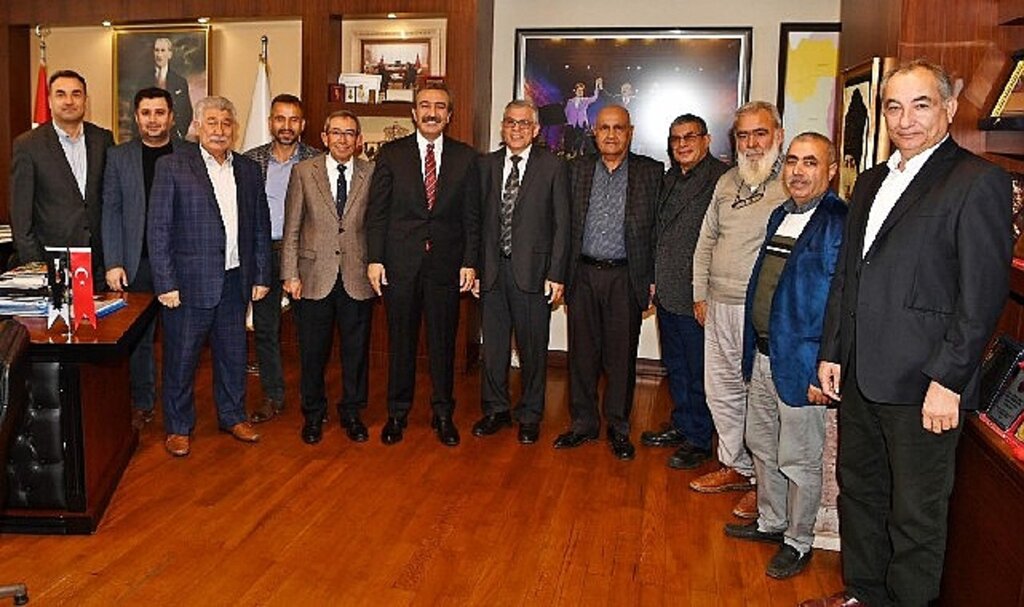 Kozanlıların Soner Çetin sevgisi