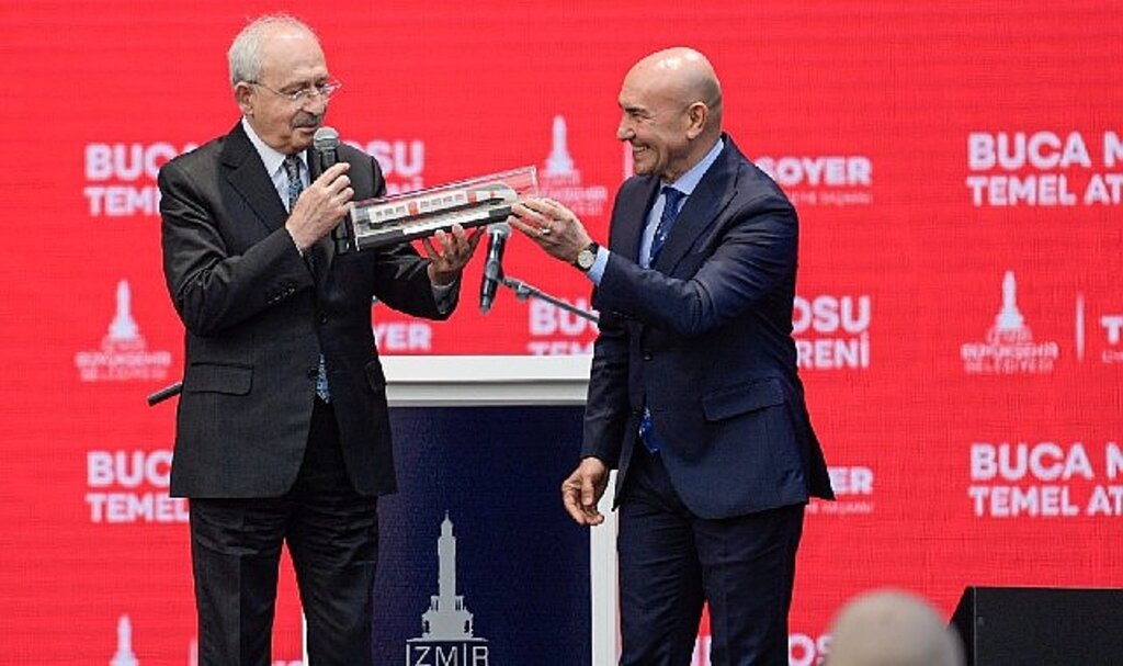 Krize rağmen 2022'de tarihi ulaşım yatırımları