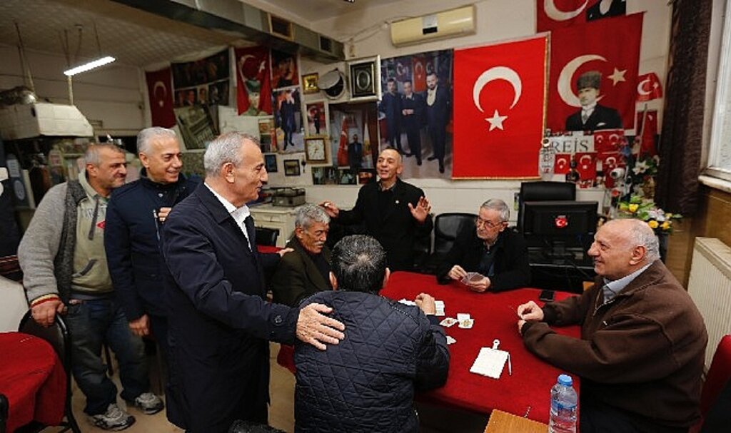 Küçükçekmece'de Sahada Çözüm Var