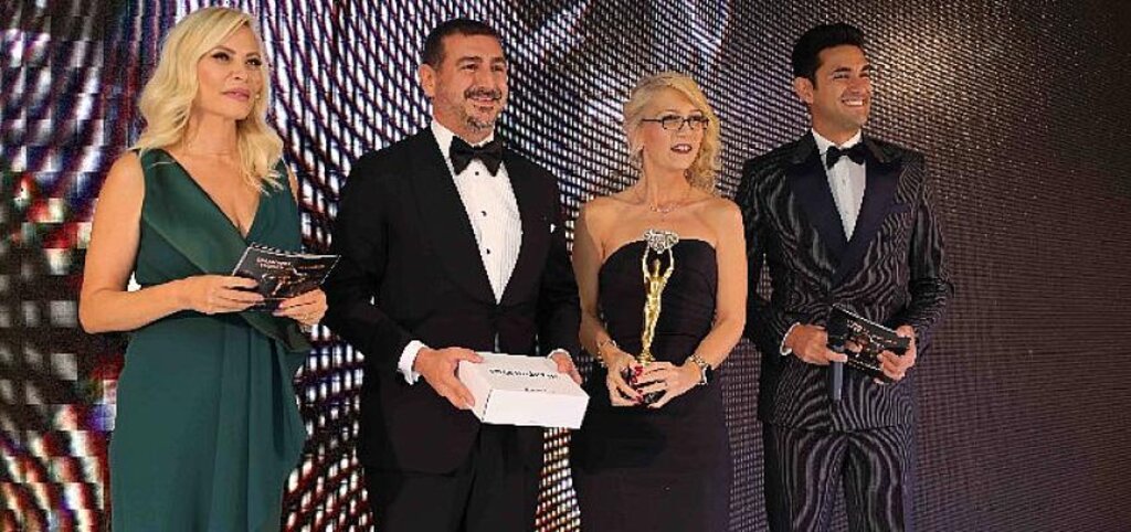 'Laboratorios Babe' Yılın En Başarılı Dermokozmetik Markası Oldu!