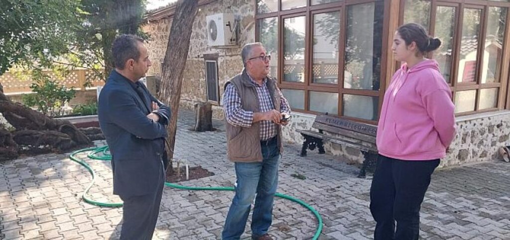 Lise öğrencisi Tekirova'nın tarihini araştırıyor