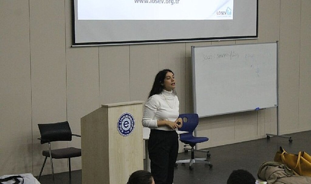 Lösemi bulaşıcı değil iyilik bulaşıcı