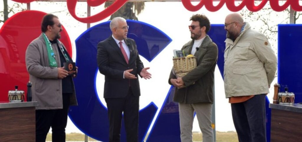 Masterchef'in menüsü Kocaeli mutfağından