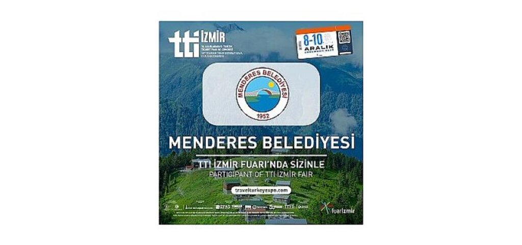 Menderes Belediyesi’nde fuar hazırlıkları tamam