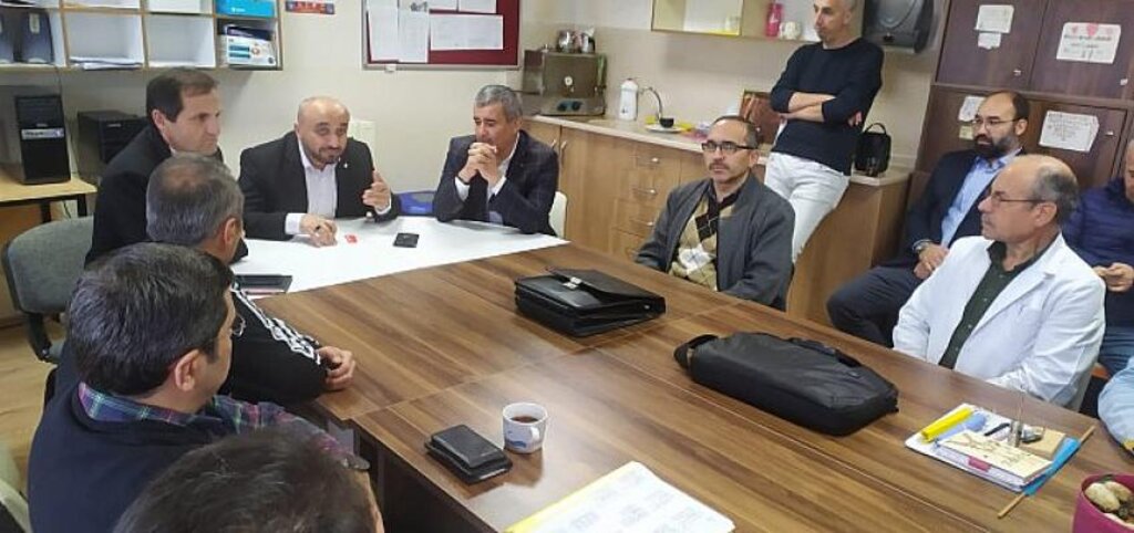 Mengen; Memura Yapılacak İyileştirme Külfet Değil Kuvvet Oluşturacaktır