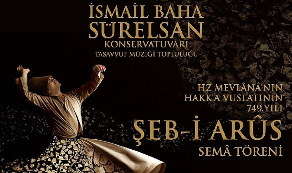 Mevlânâ vuslatının 749'ncu yılında anılacak