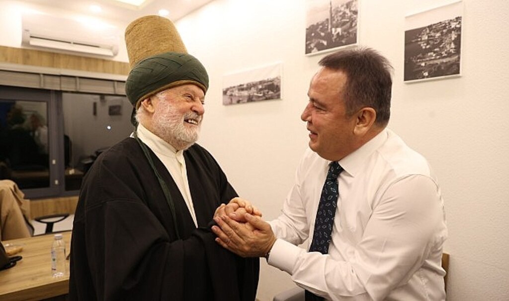 Mevlana vuslatının 749'ncu yılında anıldı