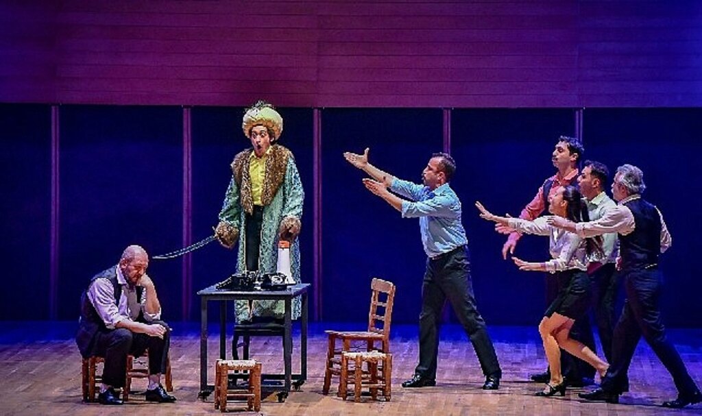 Mizahın ustaları Mizah Festivali'nde anıldı