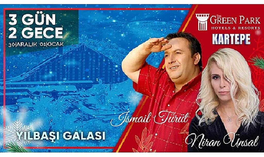 Mobilet'te Yeni Yıla Girerken Yerin Hazır