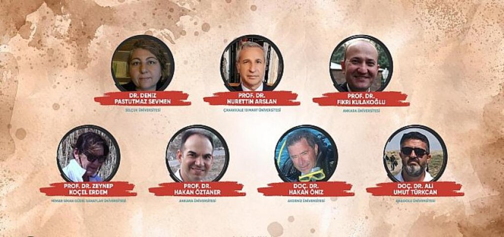 Mudanya Arkeoloji Günleri Başlıyor