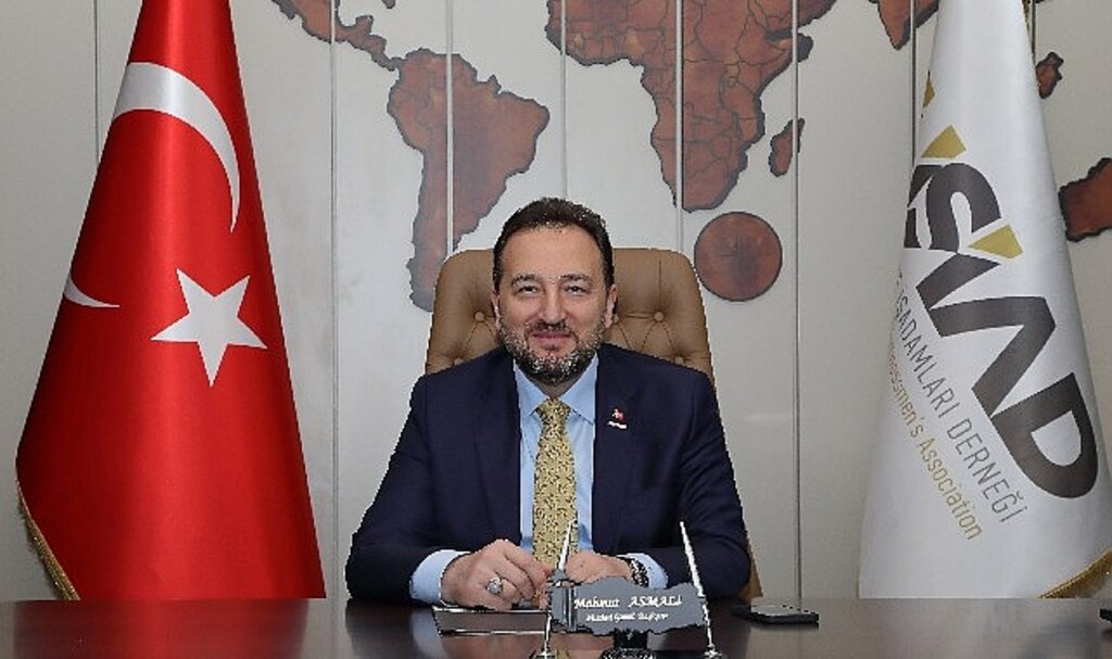 MÜSİAD, Hayata Geçirdiği Vizyon Projeleriyle 