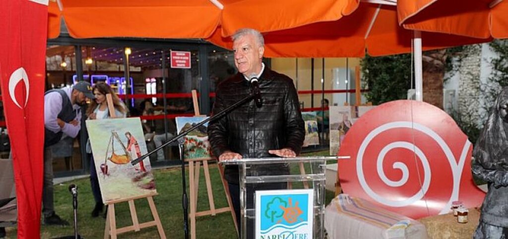 Narlıdere, Torak Ana Günü’nü Sokak Lezzetleriyle Kutladı