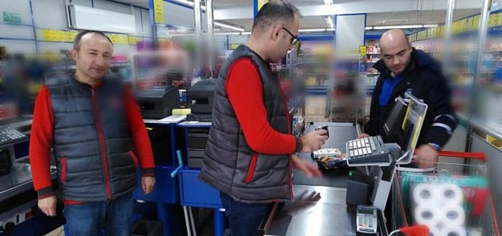 Nevşehir Belediyesi Zabıta Ekipleri Denetimlerini Sürdürüyor