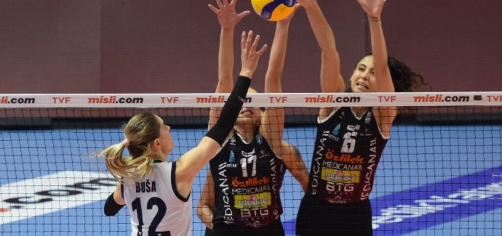 Nilüfer galibiyet serisini devam ettirdi