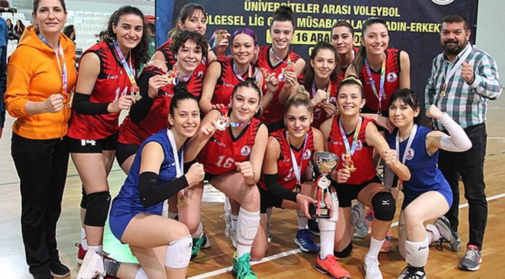 OMÜ, Spordaki Başarılarına Yenilerini Eklemeye Devam Ediyor