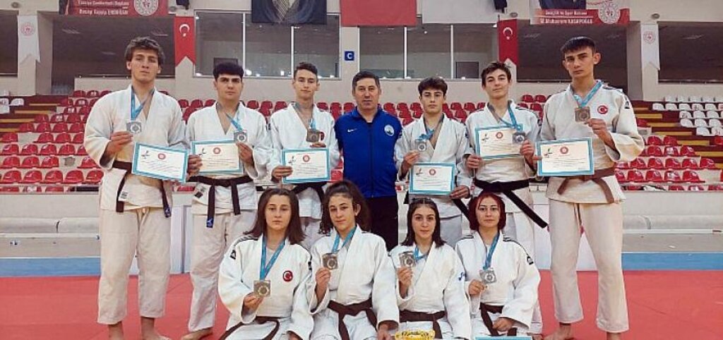 Osmangazili Judocular 1. Lig'de