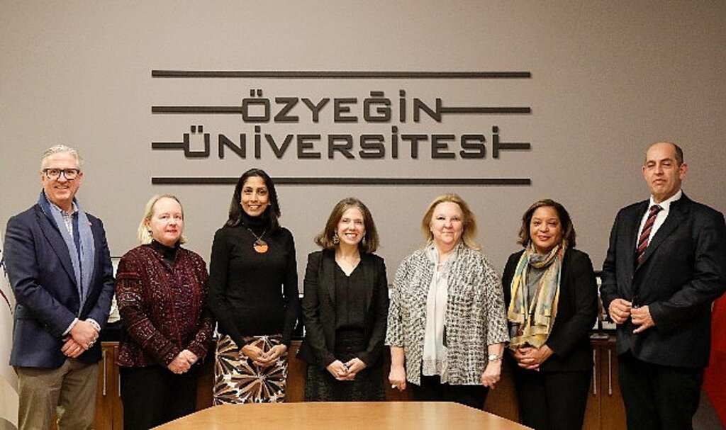 Özyeğin Üniversitesi, Panagia Paramythia Kilisesi'nin Restorasyonuna Başlıyor