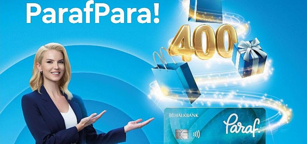 Paraf’tan Büyük Yılbaşı Kampanyası