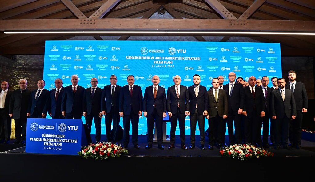 BAKAN KARAİSMAİLOĞLU DEMİRYOLU YATIRIM BÜTÇEMİZ 27 MİLYAR DOLAR