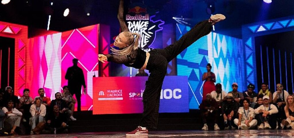 Red Bull Dance Your Style Dünya Finali'nin kazananı Japon dansçı D Soraki oldu