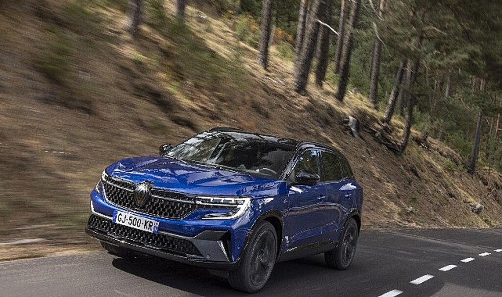 Renault Austral 2023'ün 'Satın Alınabilecek En İyi Otomobili