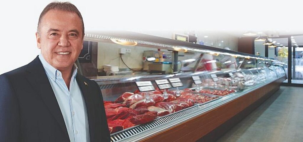 Sağlıklı, ucuz, güvenilir et 'Halk-Et' üçüncü yılında