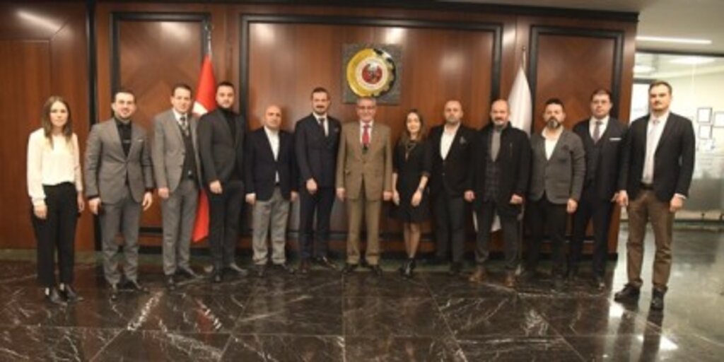 MURZİOĞLU: ÜLKENİN GENÇ İŞ İNSANLARINA İHTİYACI VAR