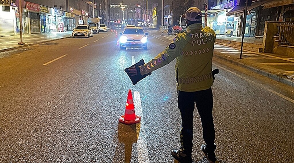 Samsun'da Yılbaşı Tedbirleri Artırıldı