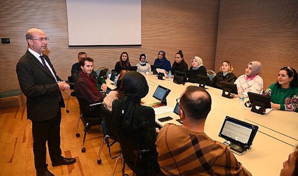 Selçuklu Belediye Başkanı Ahmet Pekyatırmacı, 