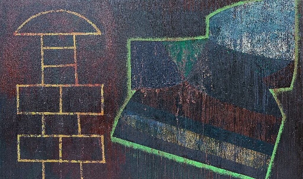 Şenol Yorozlu'nun 10 yıl aradan sonra ilk kişisel sergisi Brieflyart'ta