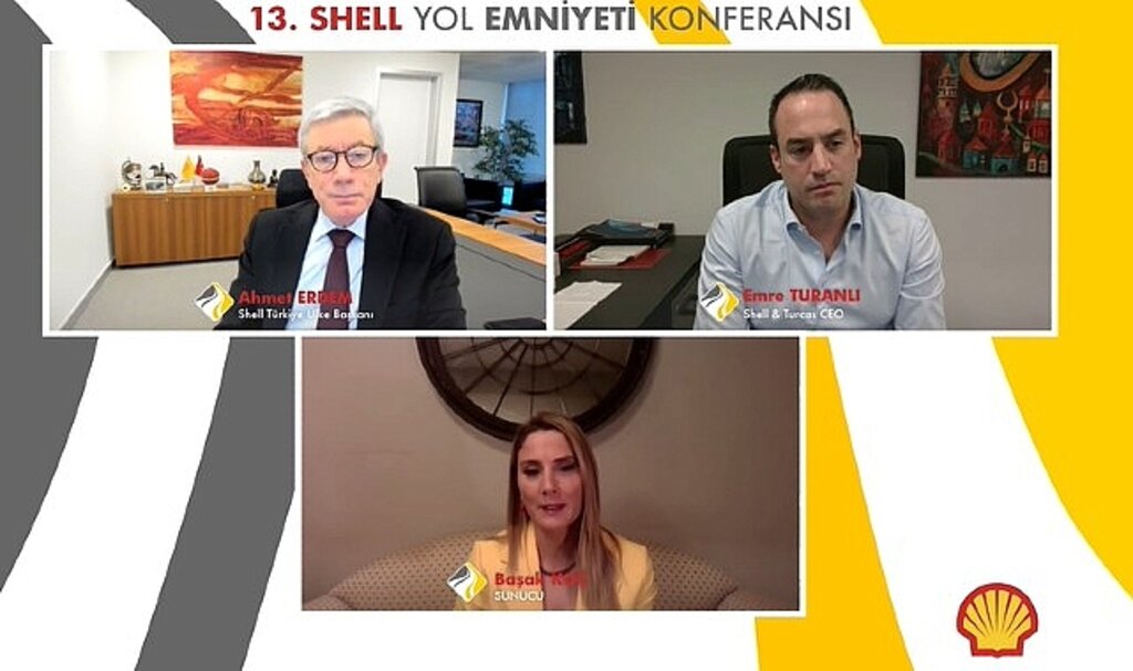 Shell, 'Hedef Sıfır' Vizyonu ile 13. Yol Emniyeti Konferansı'nı Düzenledi
