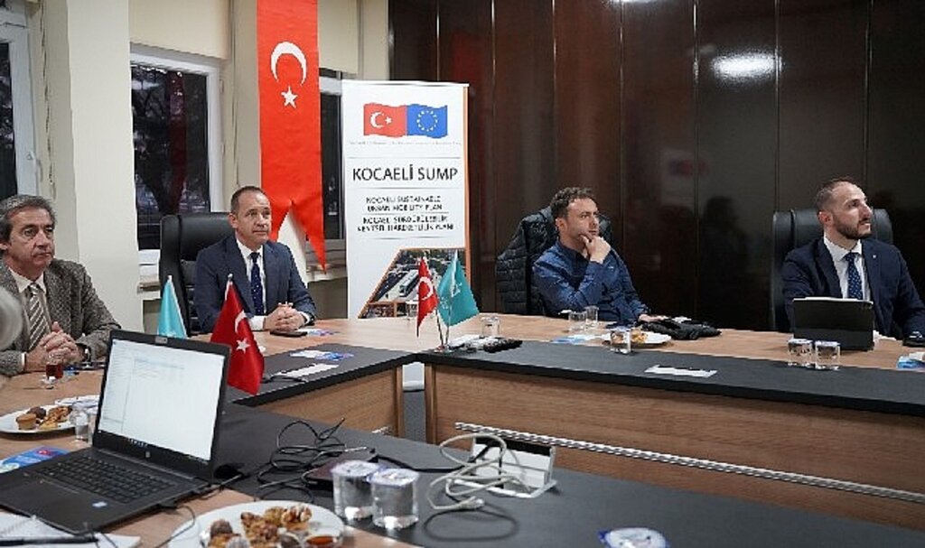 SKUP çalışma grubu ilk toplantısını yaptı