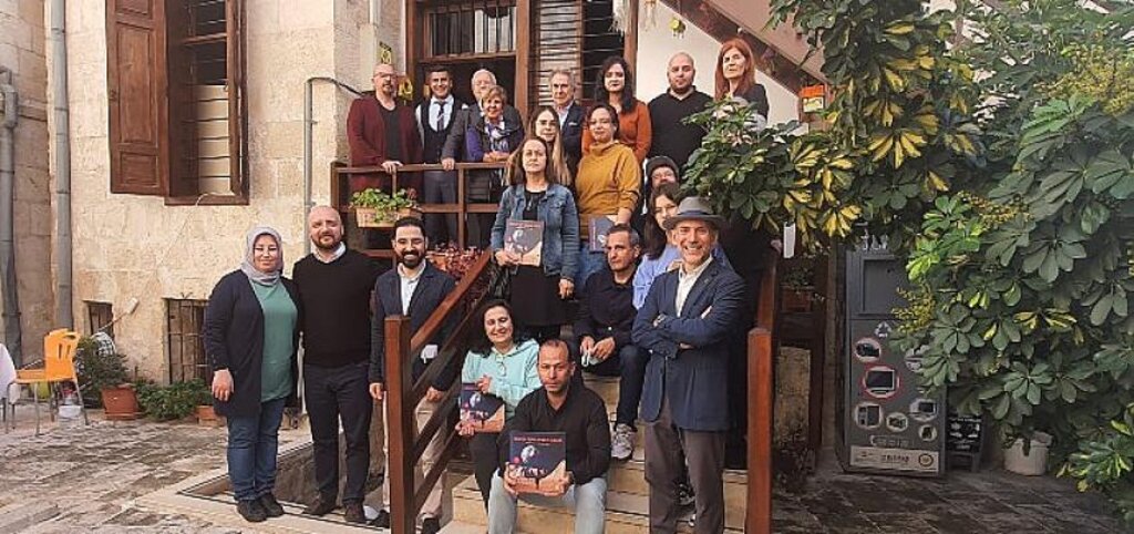 TEGV Mersin Öğrenim Birimi’ne Yapı Kredi’nin desteğiyle kurulan tasarım ve beceri atölyesi açıldı