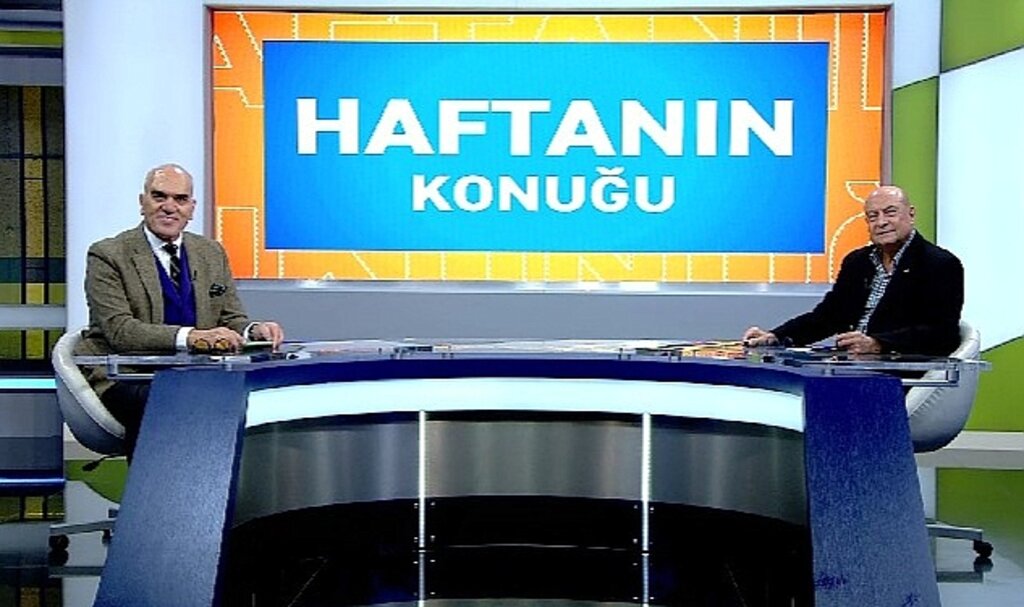 Teknik direktör Cezmi Turhan D Smart'a konuk oldu