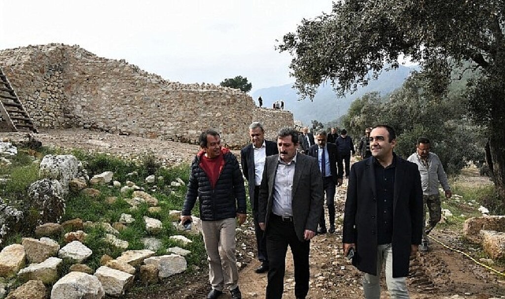 Tersine Dünya! Gökova Akyaka'daki Yapılaşma Çevrecileri Mutlu Etti!