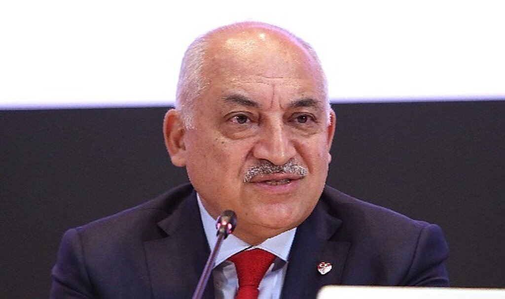 TFF Başkanı Mehmet Büyükekşi'den 6 Aylık Değerlendirme Toplantısı