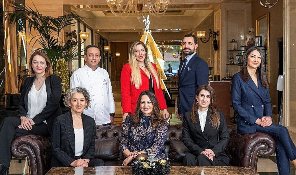 The Ritz Carlton, Istanbul'un Dilek Ağacı Projesi 20 yaşında