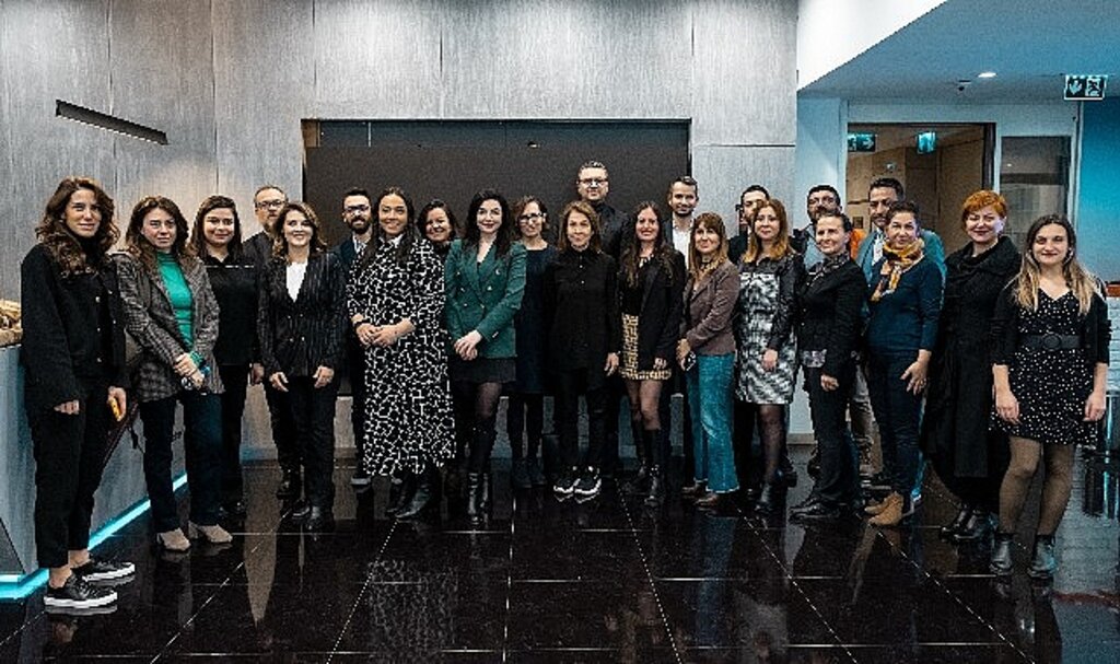 TKSD 'Green Talks & Drinks' etkinliği Samsung Türkiye ev sahipliğinde gerçekleşti