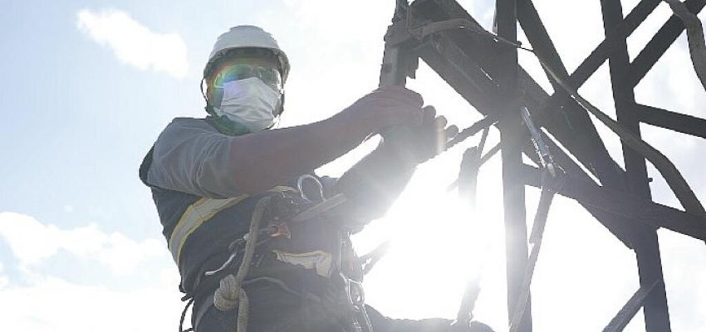 Toroslar EDAŞ Gaziantep’te kış hazırlıklarını tüm gücüyle sürdürüyor