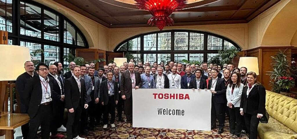 Toshiba Emea Bölgesi Distribütörleri İstanbul’da Buluştu