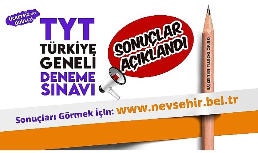TYT Deneme Sınavı Sonuçları Açıklandı