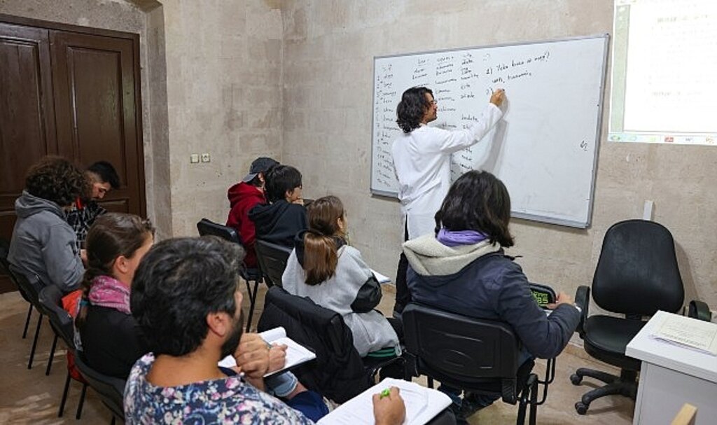 Yabancı Dil KAPEM'de Öğrenilir