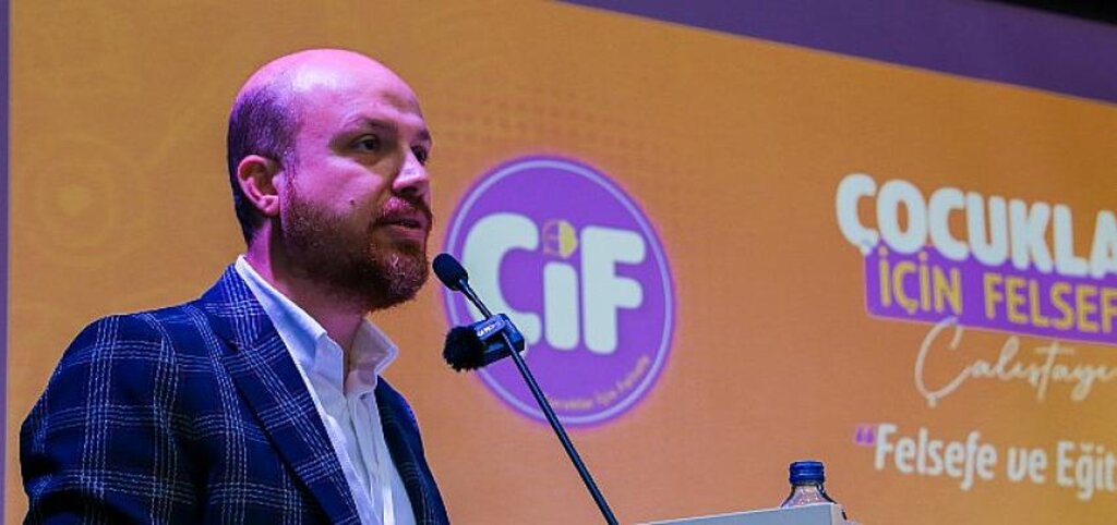 Yetev Okulları Çocuklar İçin Felsefe Çalıştayı'nı Gerçekleştirdi